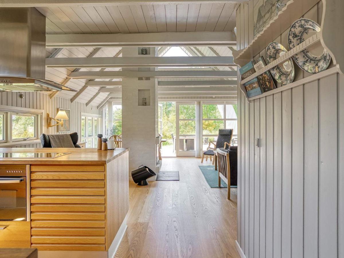 Holiday Home Vaeggerlose Ccxiv Bøtø By Extérieur photo