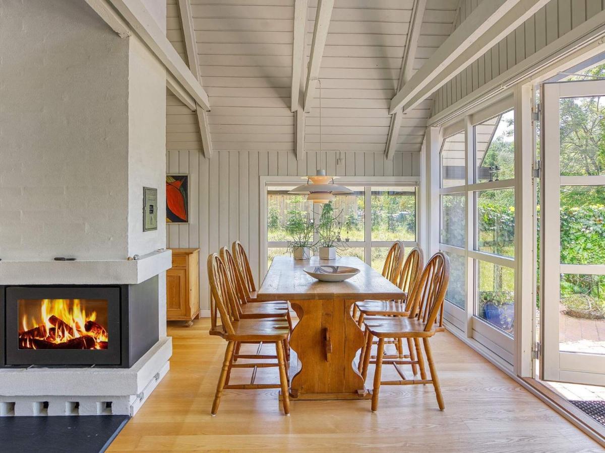 Holiday Home Vaeggerlose Ccxiv Bøtø By Extérieur photo