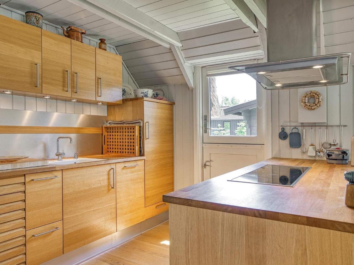 Holiday Home Vaeggerlose Ccxiv Bøtø By Extérieur photo